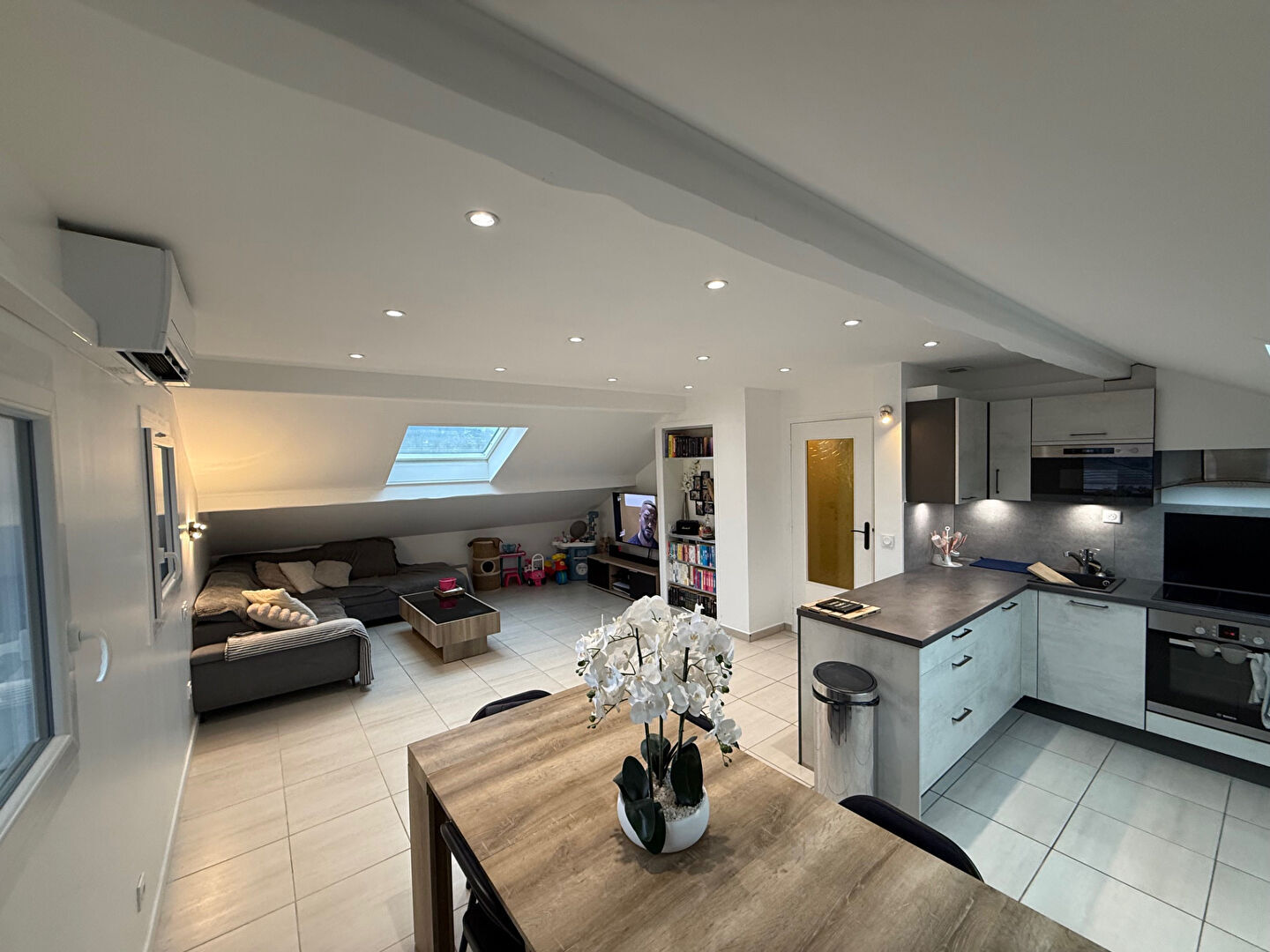 Appartement 3 pièces 73 m² · à Drumettaz Clarafond · 73 m² · 320 000 €
