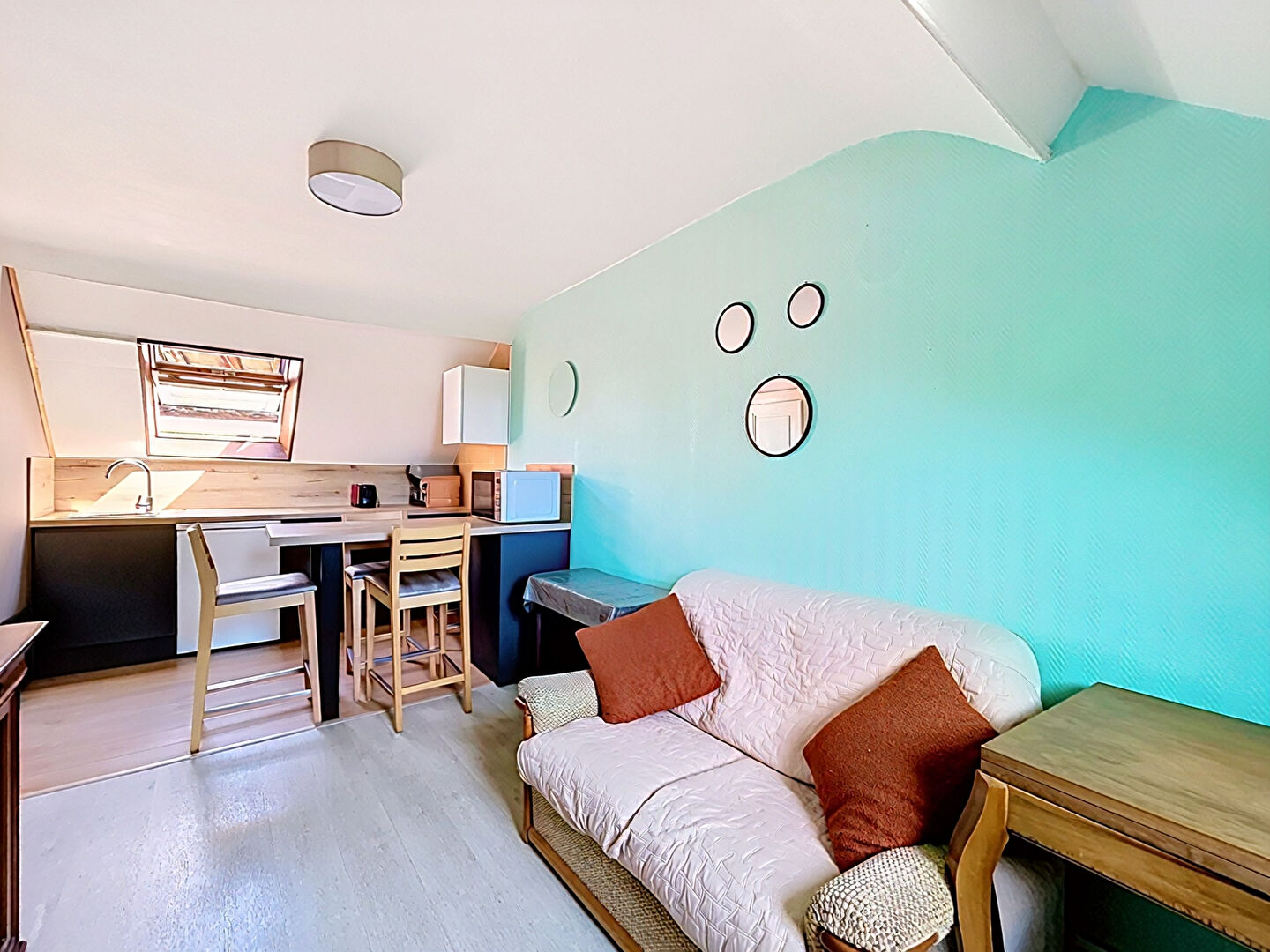 Appartement 2 pièces 26 m² · à Aix les Bains · 26 m² · 123 000 €