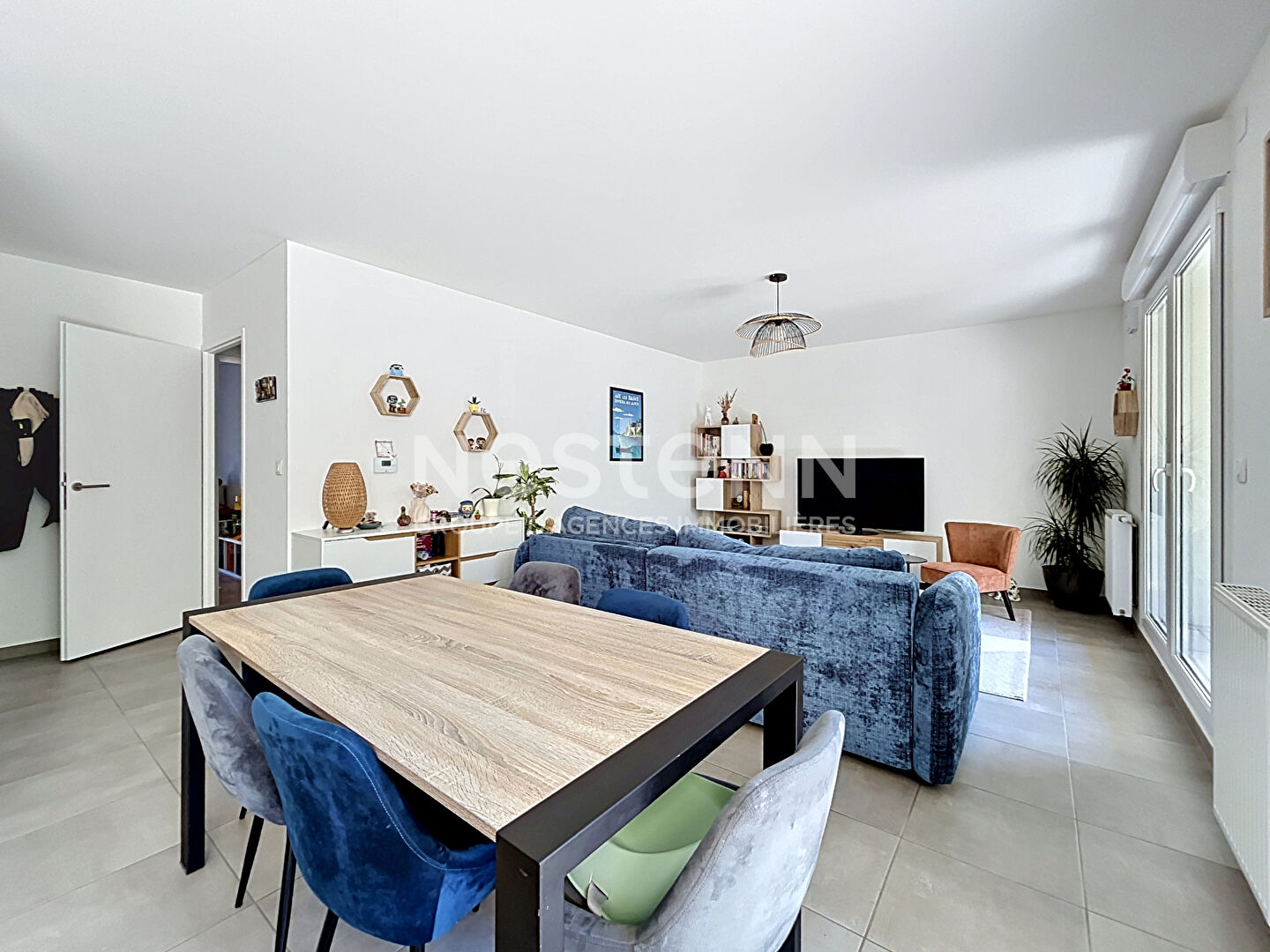 Appartement 4 pièces 84 m² · à Gresy sur Aix · 84 m² · 369 000 €