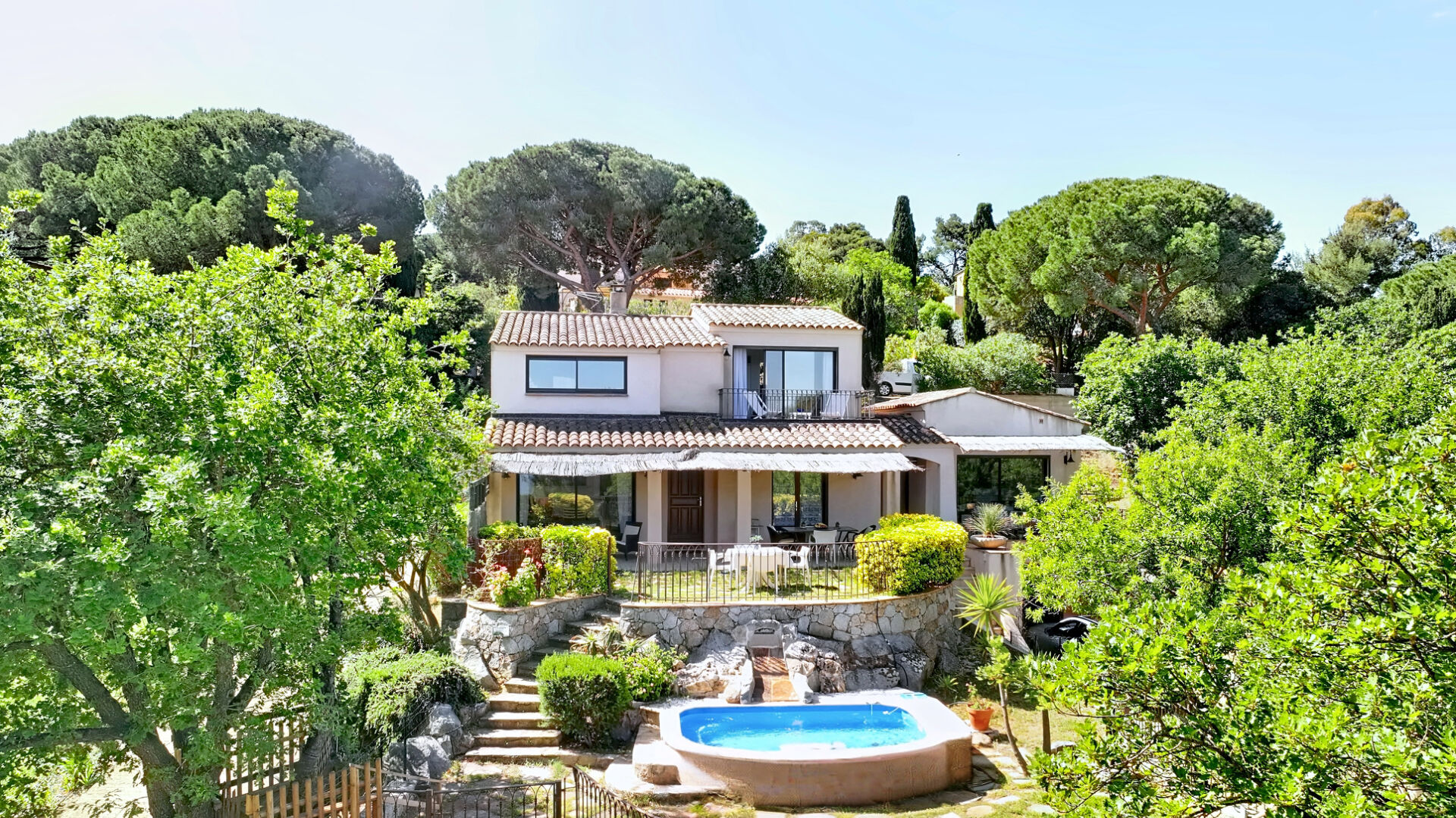 A vendre Villa avec Vue Mer - Marine de Davia à quelques pas de la plage de Ghjunchitu
