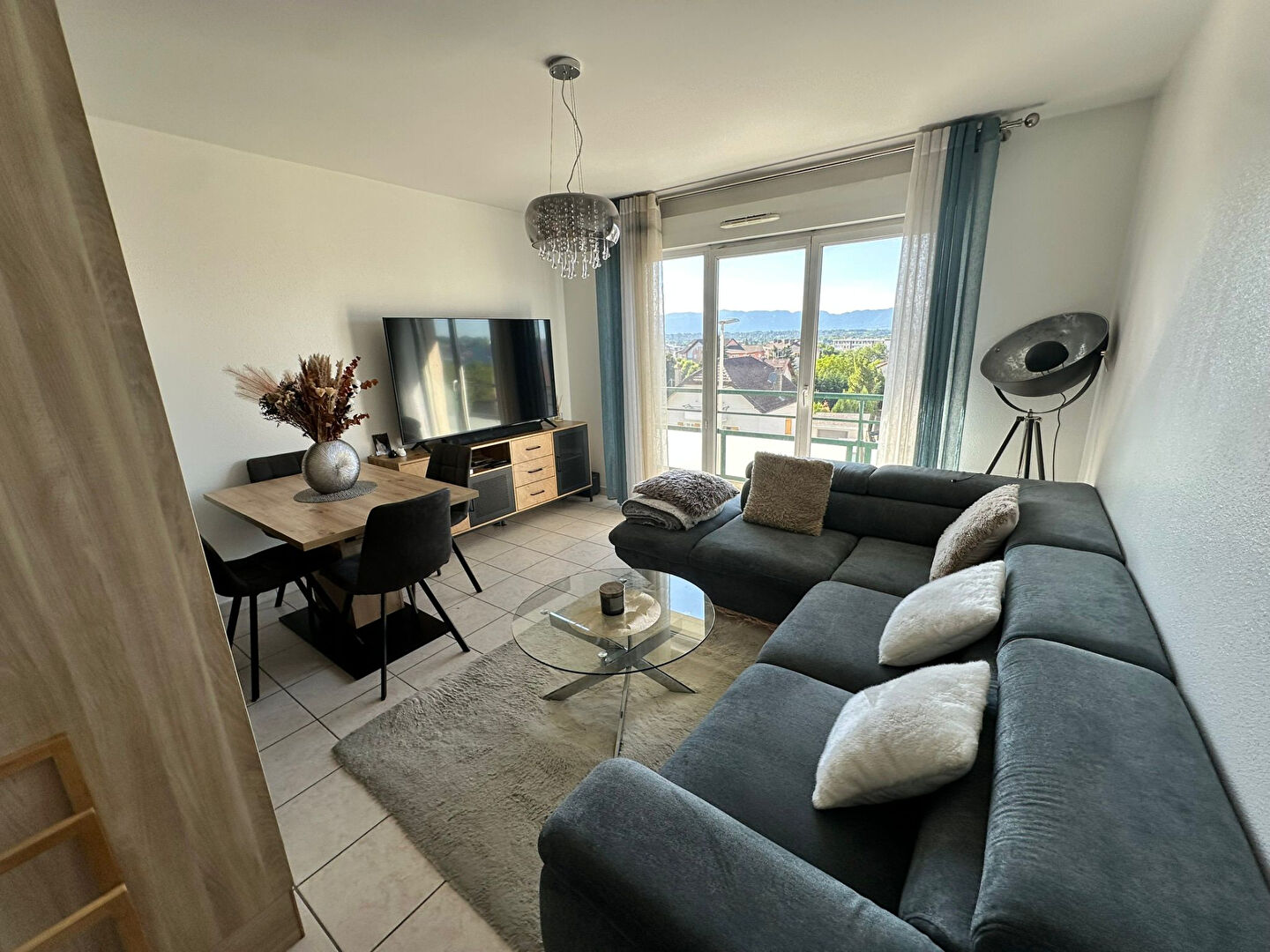 Appartement 2 pièces 38 m² · à Annemasse · 38 m² · 197 000 €