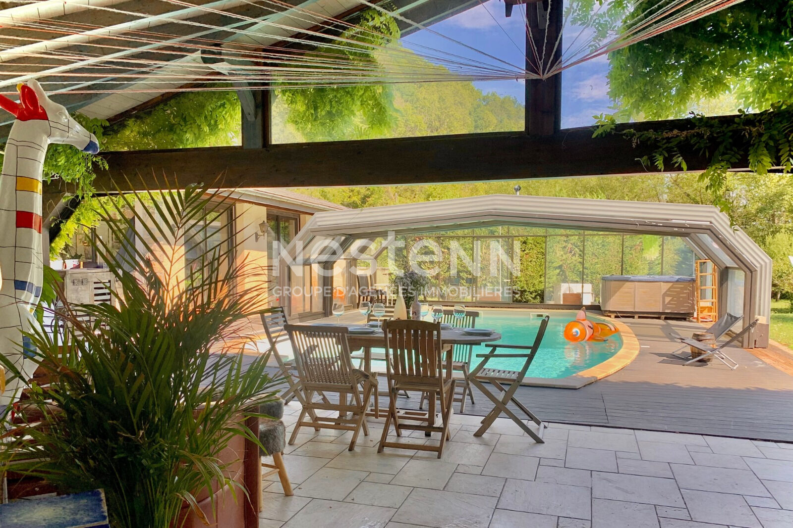 Maison 10 pièces 287 m² · à Vétraz-Monthoux · 287 m² · 1 390 000 €