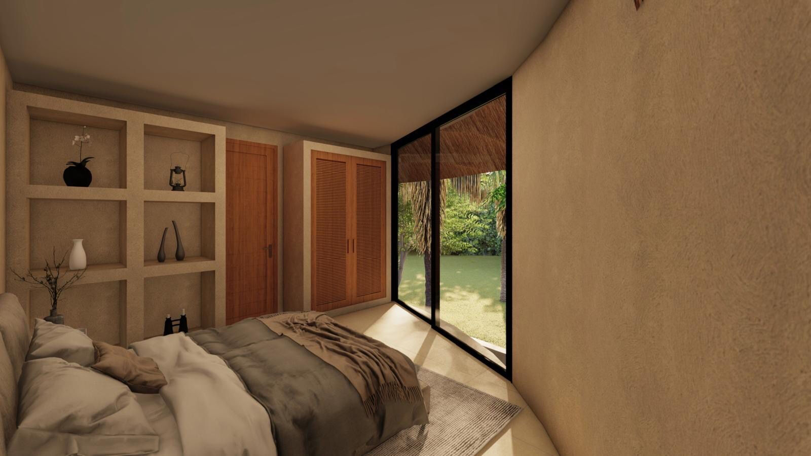 Villas de luxe avec piscine à Koh Phangan - Bahagia Villas