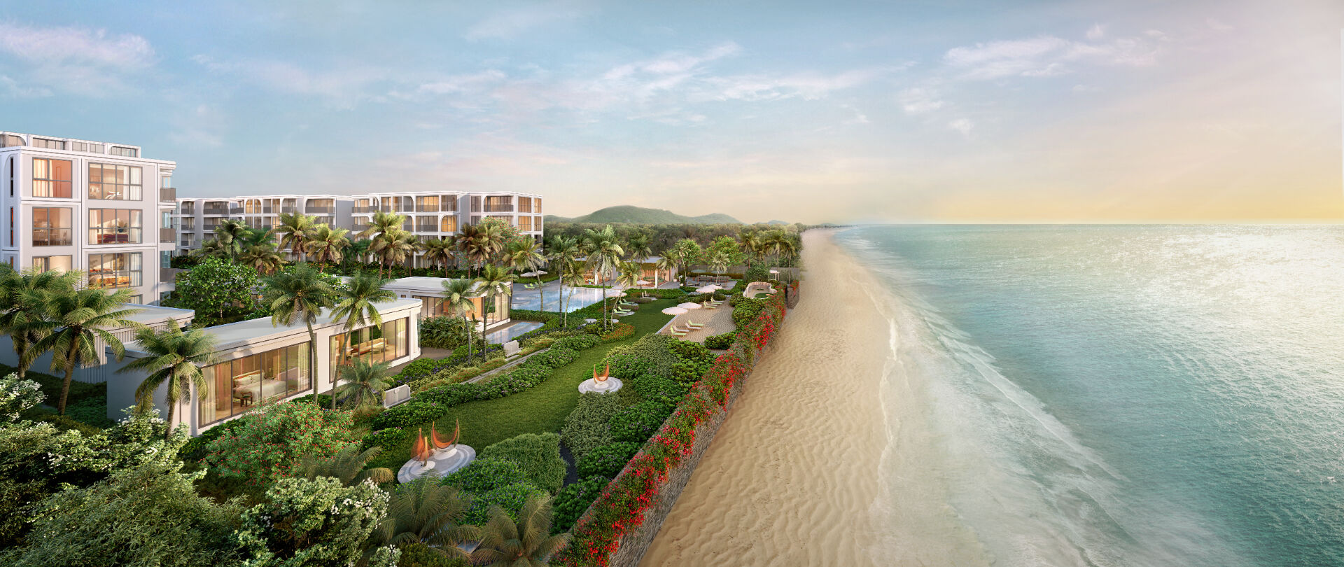 The Standard Residences Hua Hin - Résidences de luxe en bord de mer avec services hôteliers