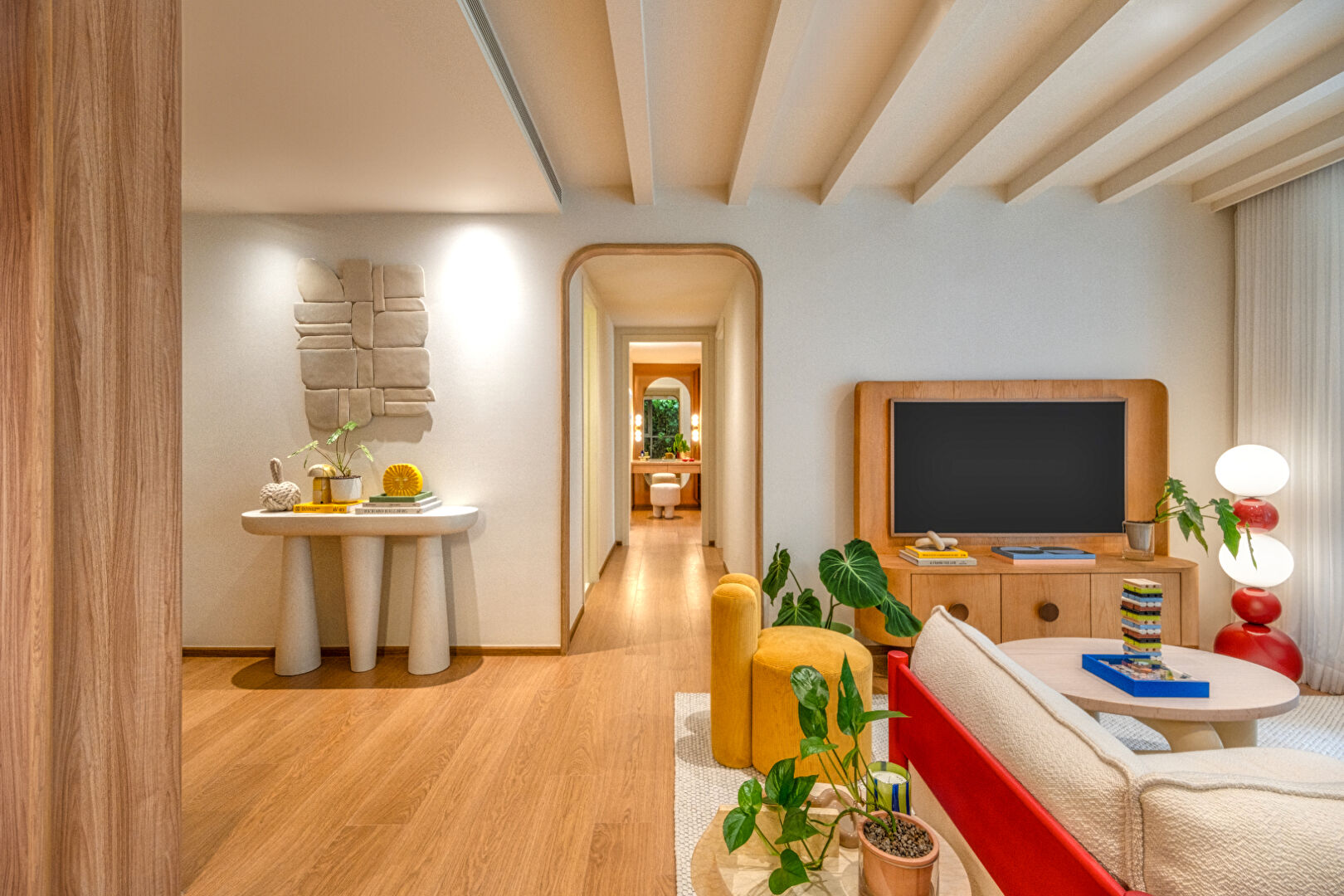 The Standard Residences Hua Hin - Résidences de luxe en bord de mer avec services hôteliers
