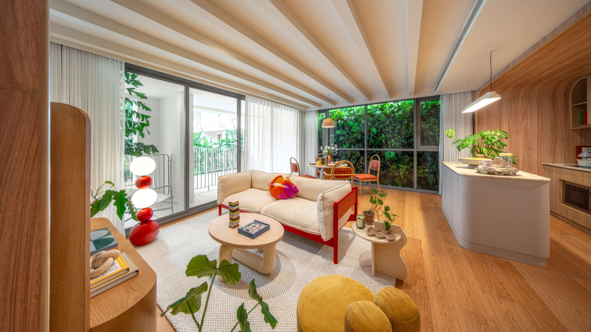 The Standard Residences Hua Hin - Résidences de luxe en bord de mer avec services hôteliers