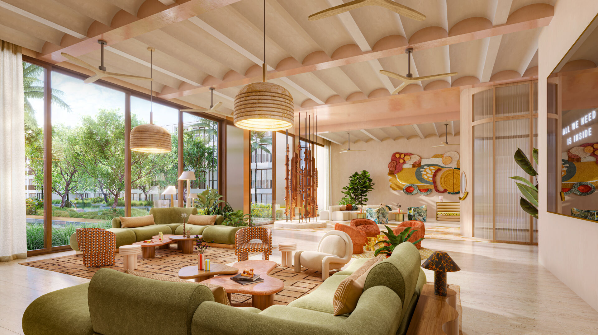The Standard Residences Hua Hin - Résidences de luxe en bord de mer avec services hôteliers