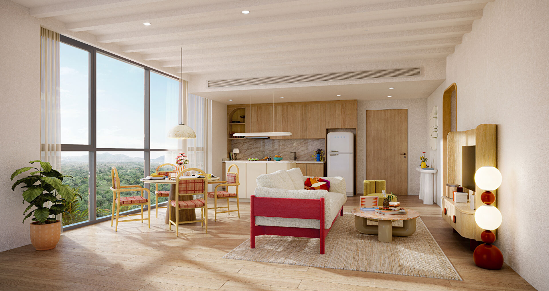 The Standard Residences Hua Hin - Résidences de luxe en bord de mer avec services hôteliers