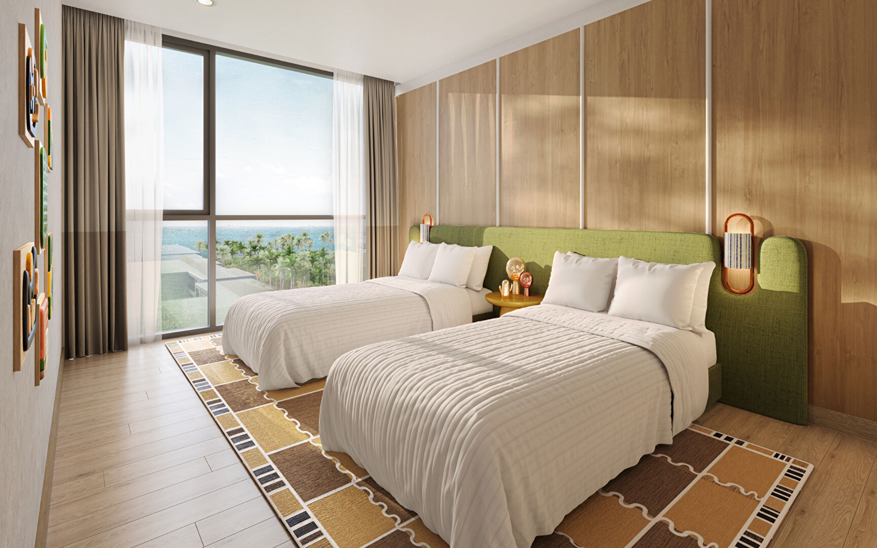 The Standard Residences Hua Hin - Résidences de luxe en bord de mer avec services hôteliers