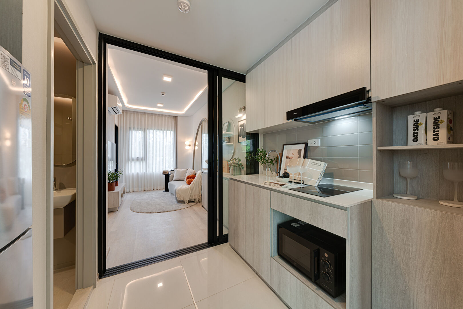 COBE Ratchada Rama 9 - Condominium innovant au coeur du nouveau CBD de Bangkok