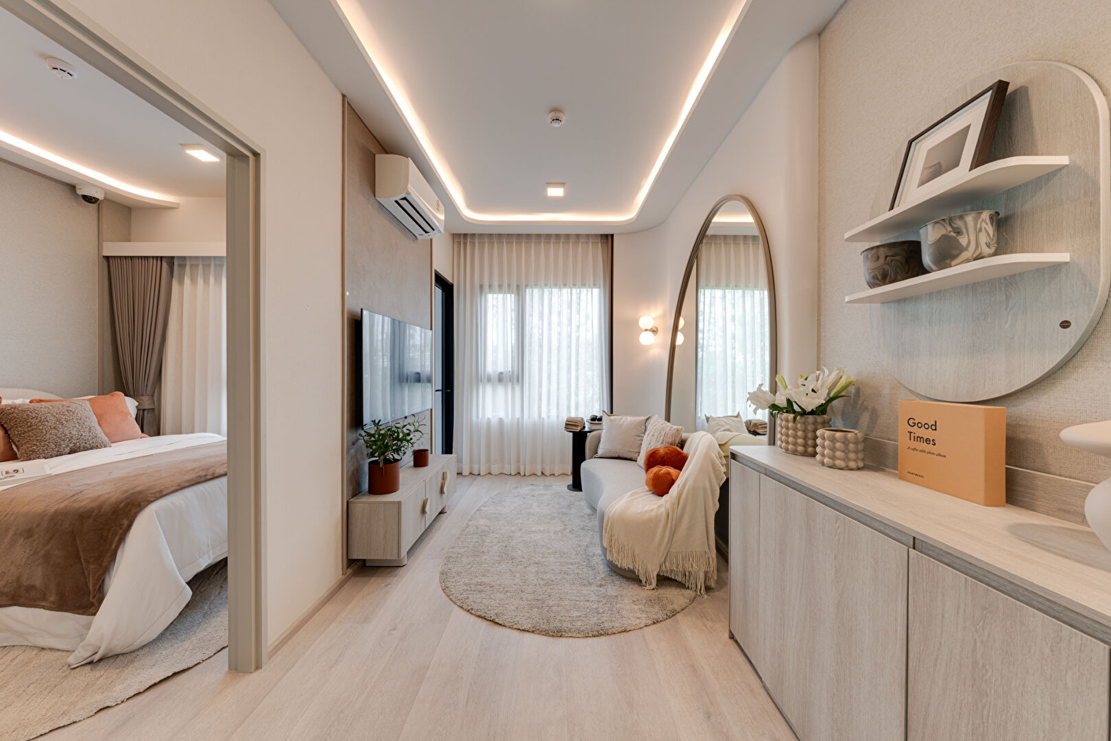 COBE Ratchada Rama 9 - Condominium innovant au coeur du nouveau CBD de Bangkok