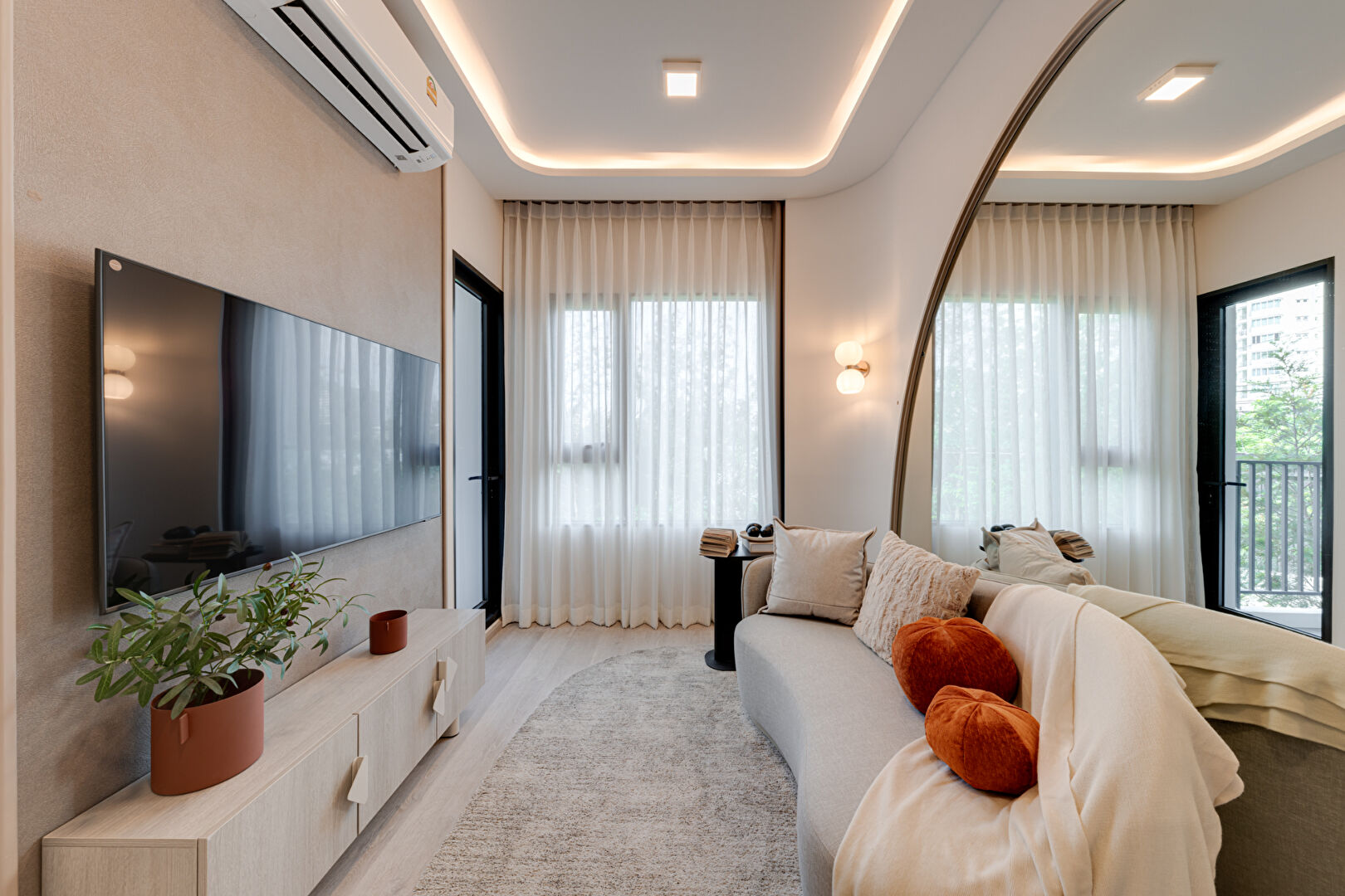 COBE Ratchada Rama 9 - Condominium innovant au coeur du nouveau CBD de Bangkok