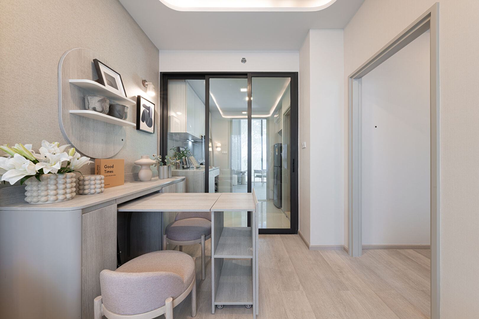 COBE Ratchada Rama 9 - Condominium innovant au coeur du nouveau CBD de Bangkok
