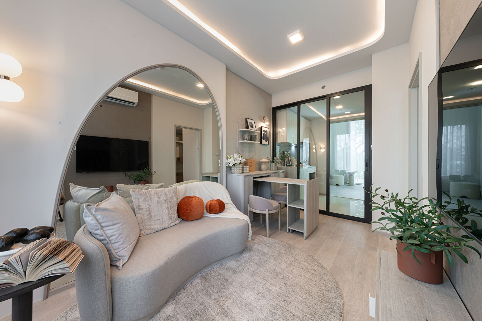COBE Ratchada Rama 9 - Condominium innovant au coeur du nouveau CBD de Bangkok