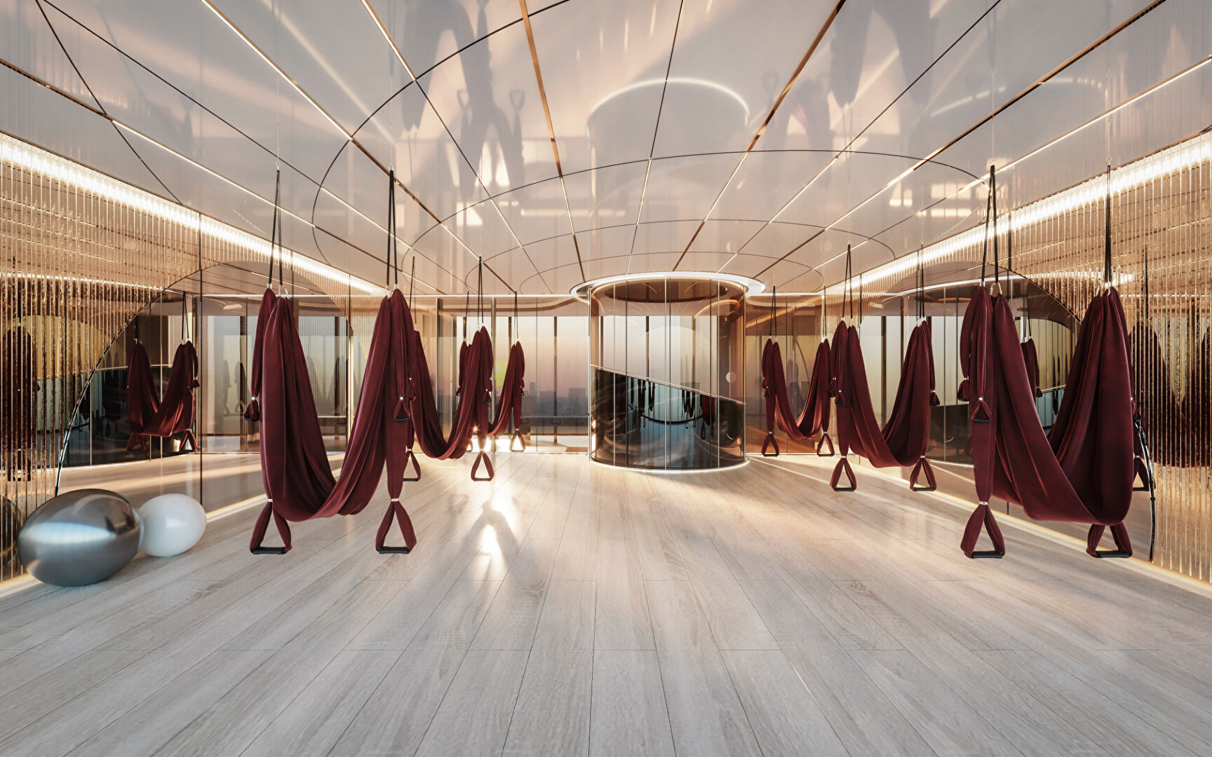 SOHO Bangkok Ratchada Condominiums loft modernes à 250 m du MRT Ratchadaphisek