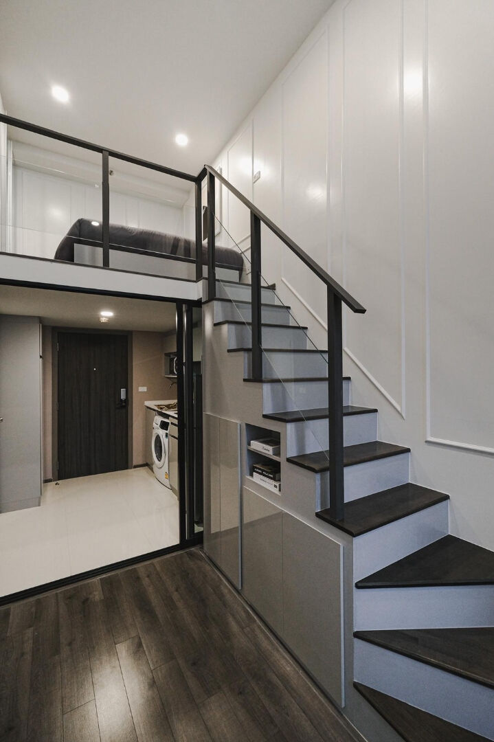 Knightsbridge Space Rama 9 Condominiums design à quelques minutes du nouveau CBD de Bangkok