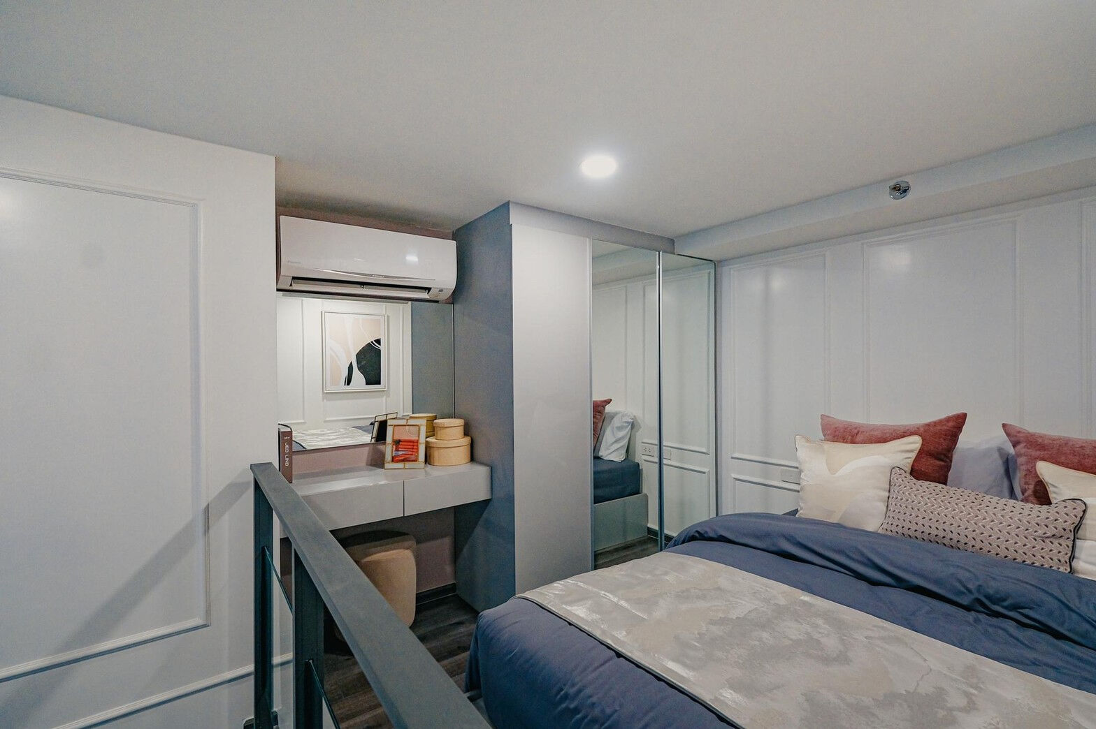 Knightsbridge Space Rama 9 Condominiums design à quelques minutes du nouveau CBD de Bangkok