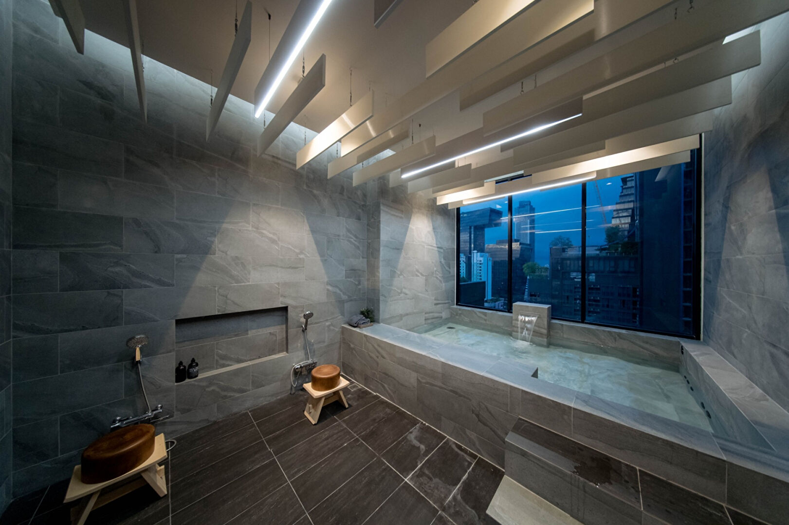 Knightsbridge Space Rama 9 Condominiums design à quelques minutes du nouveau CBD de Bangkok