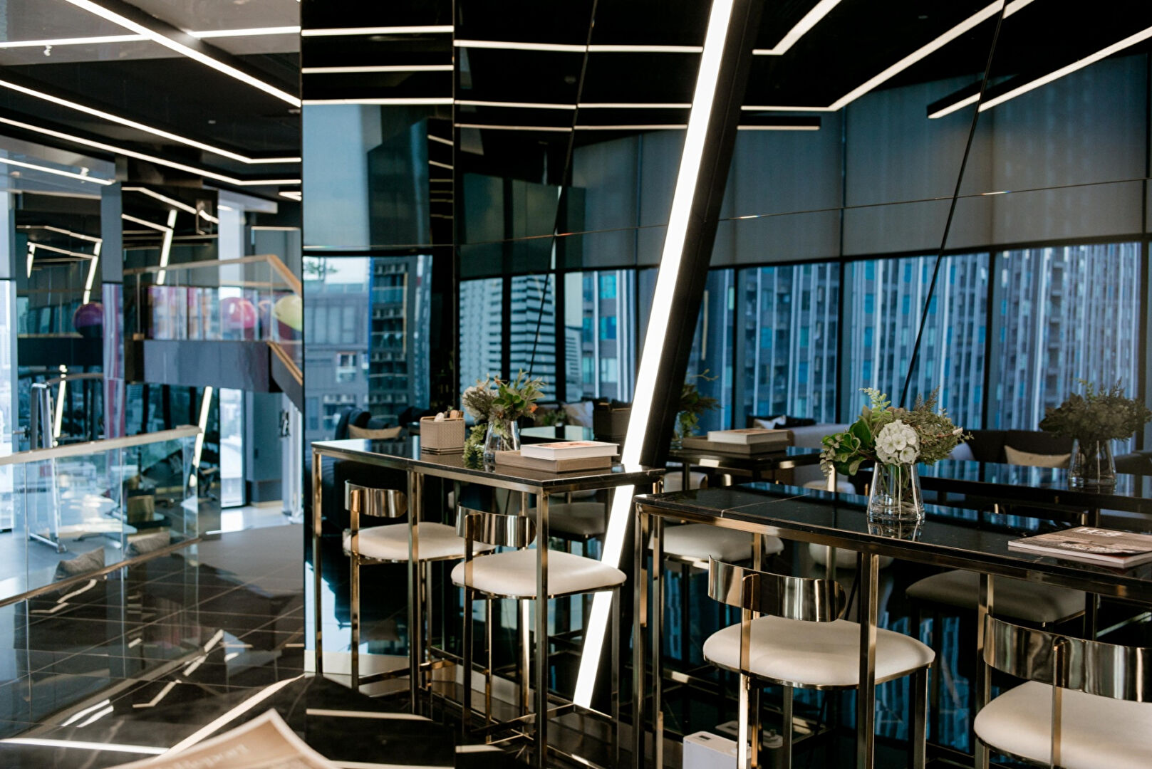 Knightsbridge Space Rama 9 Condominiums design à quelques minutes du nouveau CBD de Bangkok