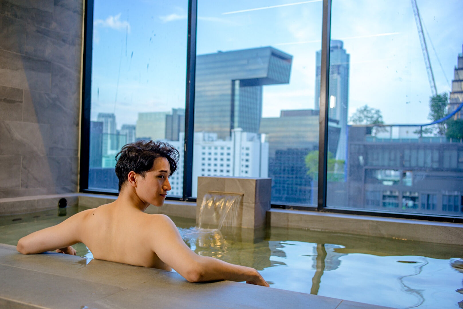 Knightsbridge Space Rama 9 Condominiums design à quelques minutes du nouveau CBD de Bangkok