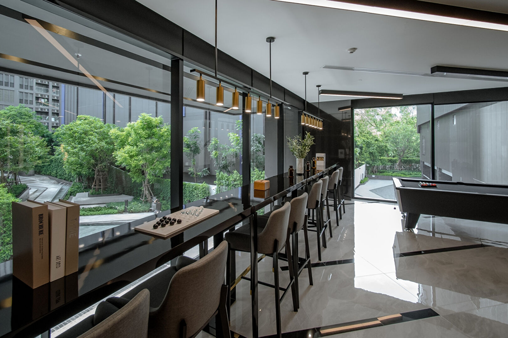 Knightsbridge Space Rama 9 Condominiums design à quelques minutes du nouveau CBD de Bangkok