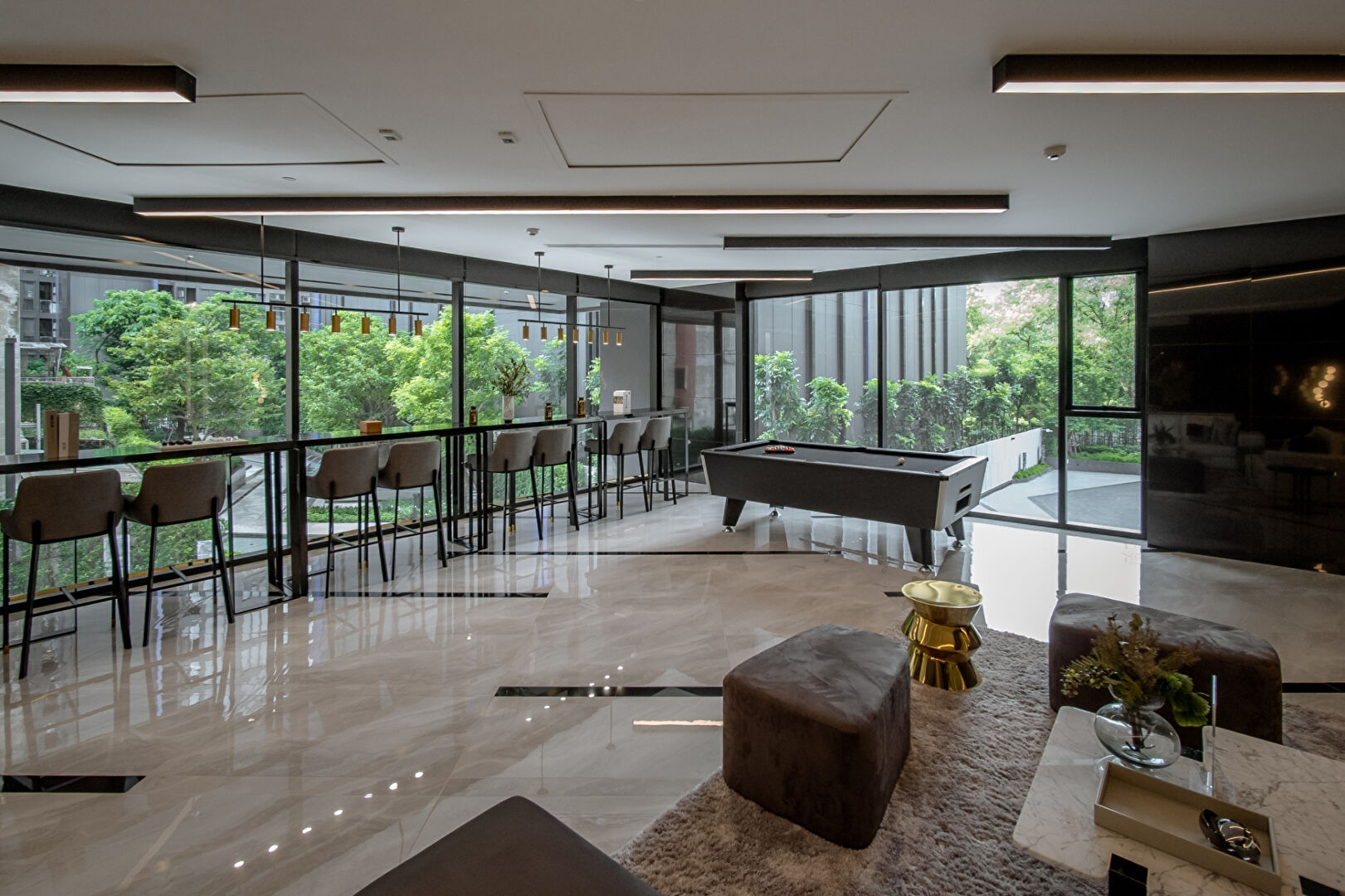 Knightsbridge Space Rama 9 Condominiums design à quelques minutes du nouveau CBD de Bangkok