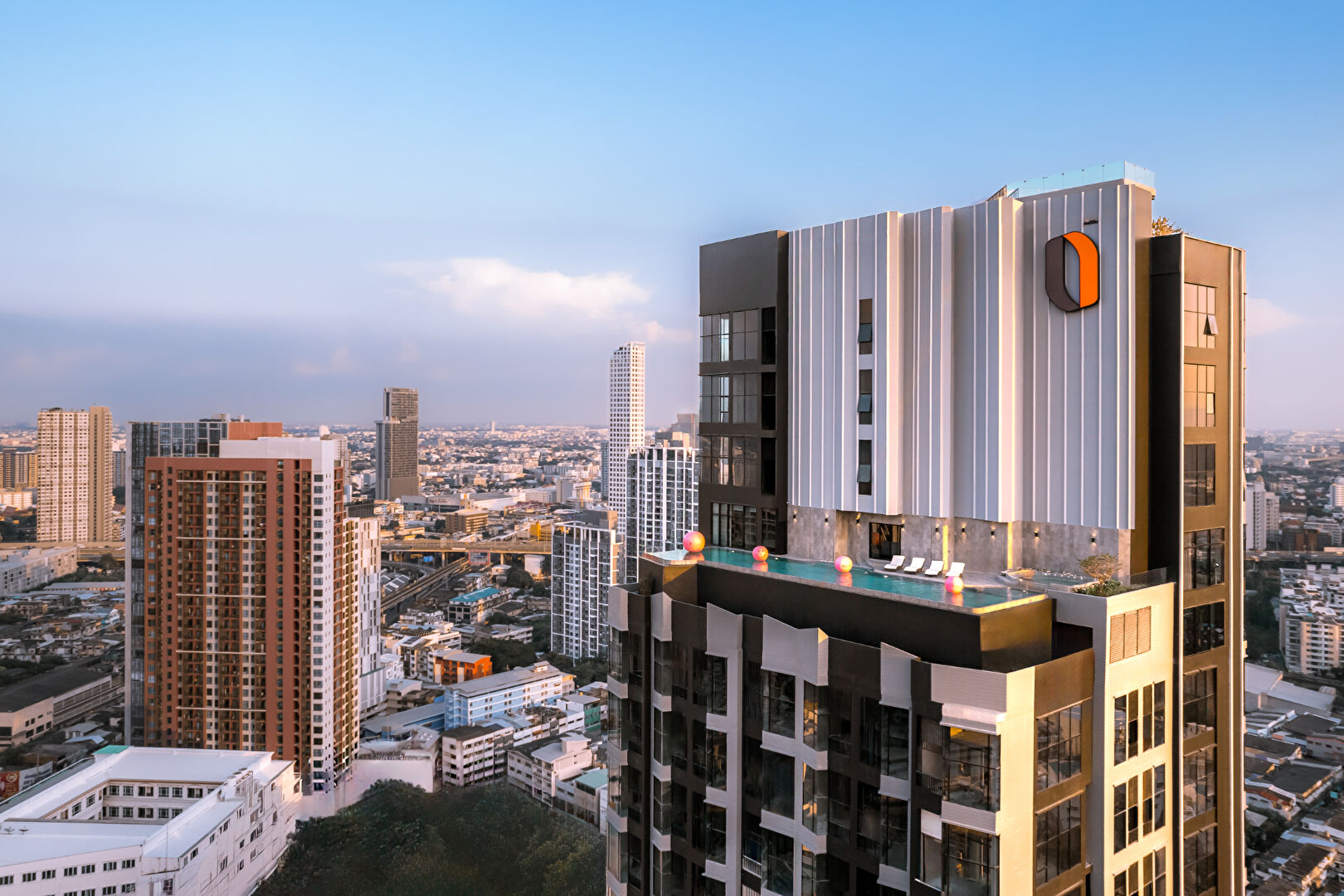 Appartement 2 pièces 25 m² · à Bangkok · 25 m² · 140 000 €