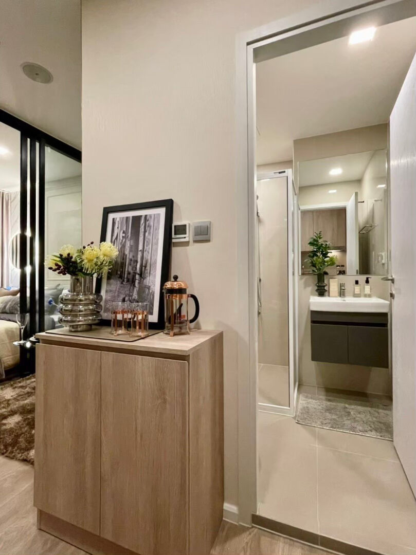 Modiz Sukhumvit 50 Condominiums modernes avec vues panoramiques près du BTS On Nut