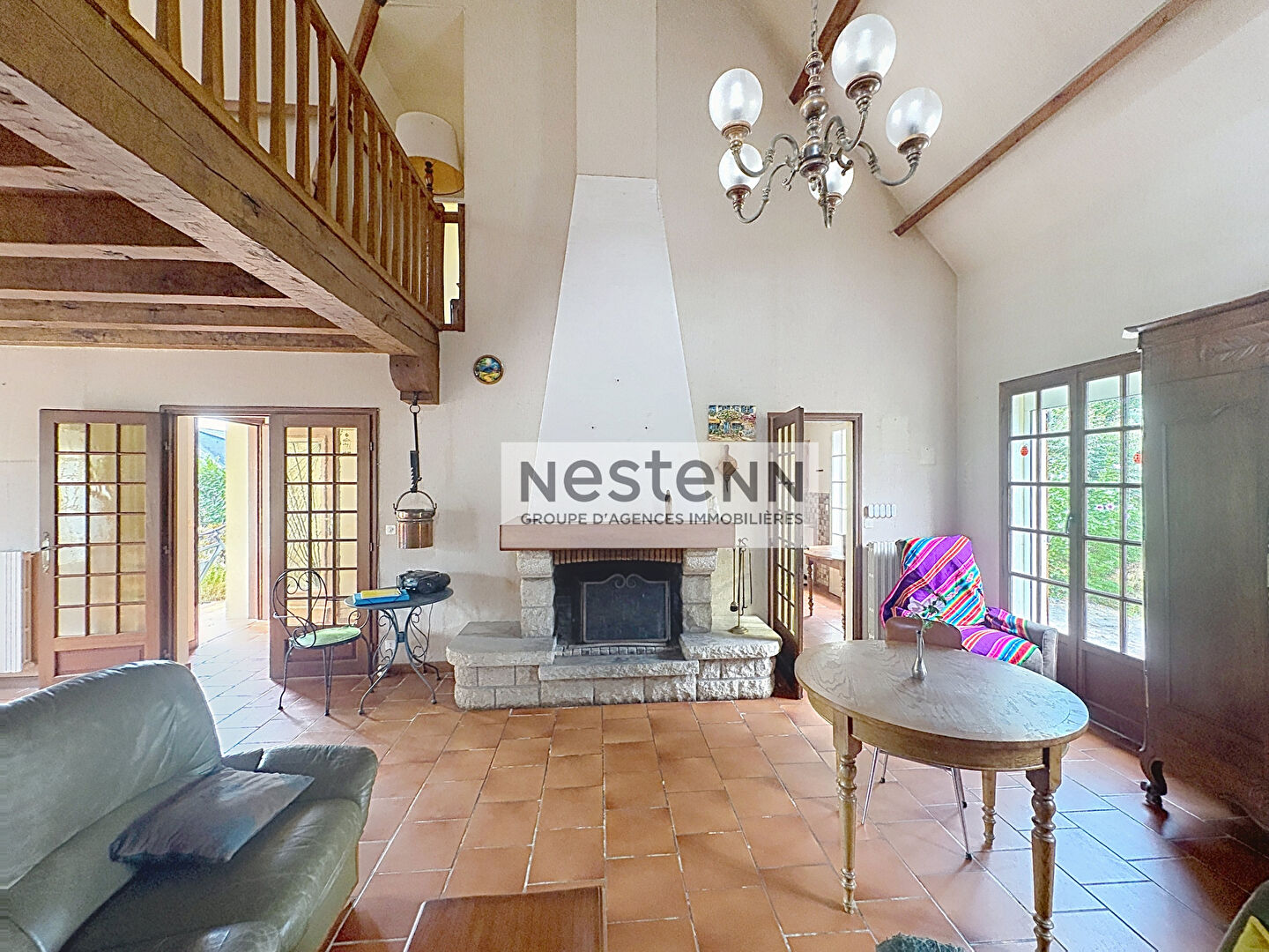 Maison 5 pièces 143 m² · à La Chapelle-sur-Erdre · 143 m² · 395 000 €