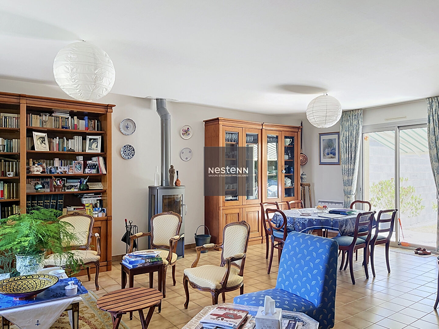 Maison 7 pièces 134 m² · à La Chapelle sur Erdre · 134 m² · 318 000 €
