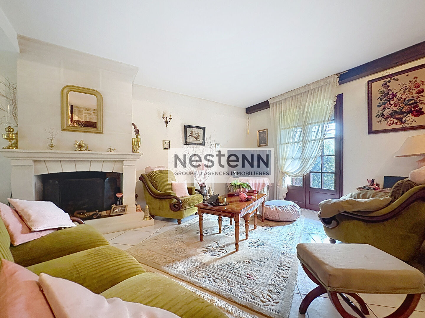 Maison 4 pièces 136 m² · à La Chapelle sur Erdre · 136 m² · 498 000 €