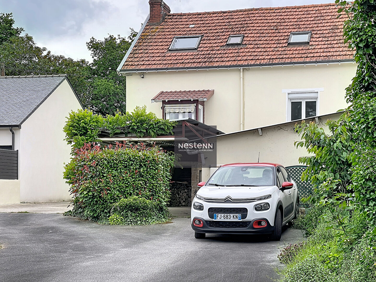 Maison 4 pièces 85 m² · à La Chapelle sur Erdre · 85 m² · 299 000 €