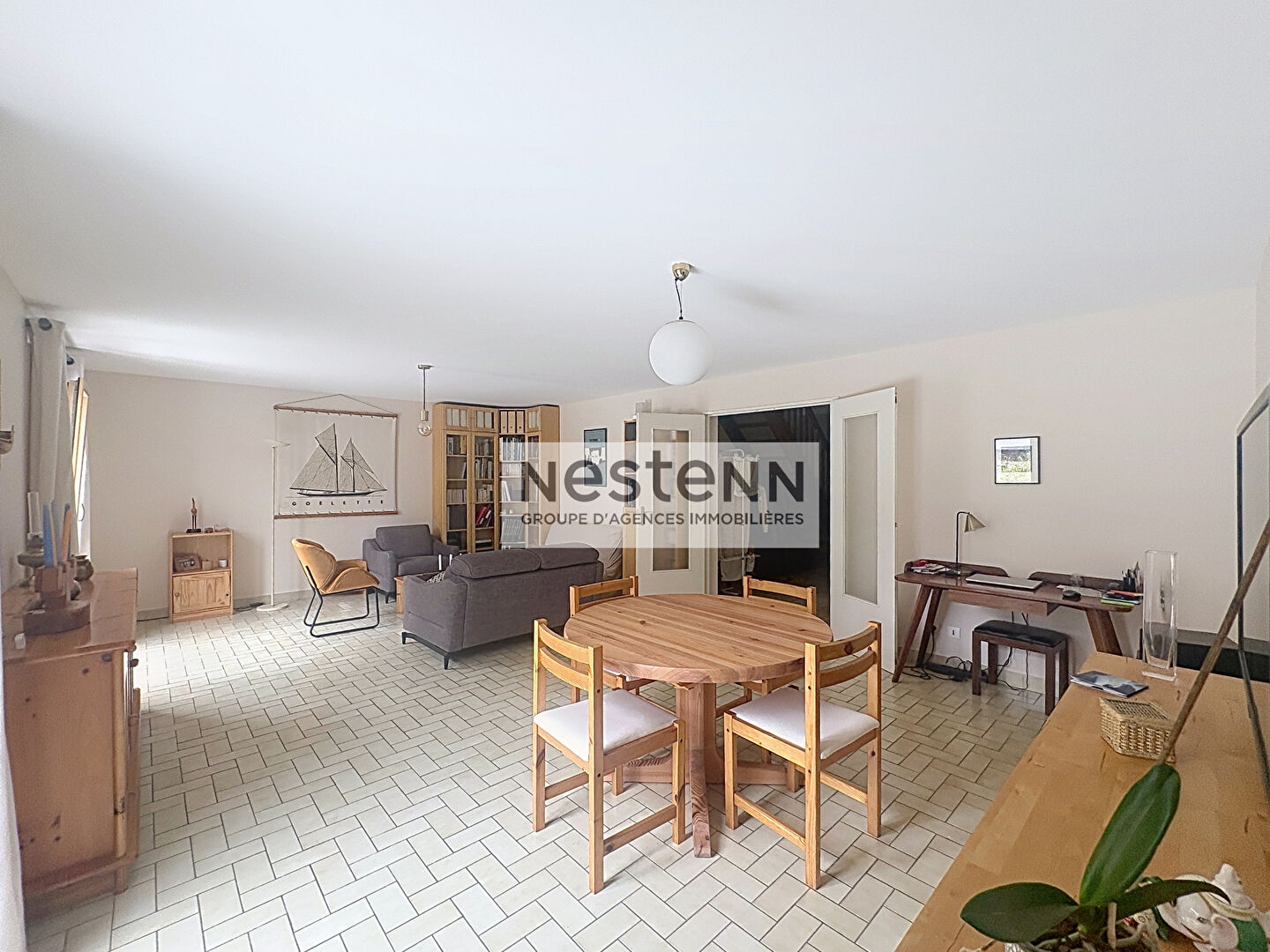 Maison 4 pièces 105 m² · à La Chapelle-sur-Erdre · 105 m² · 348 500 €