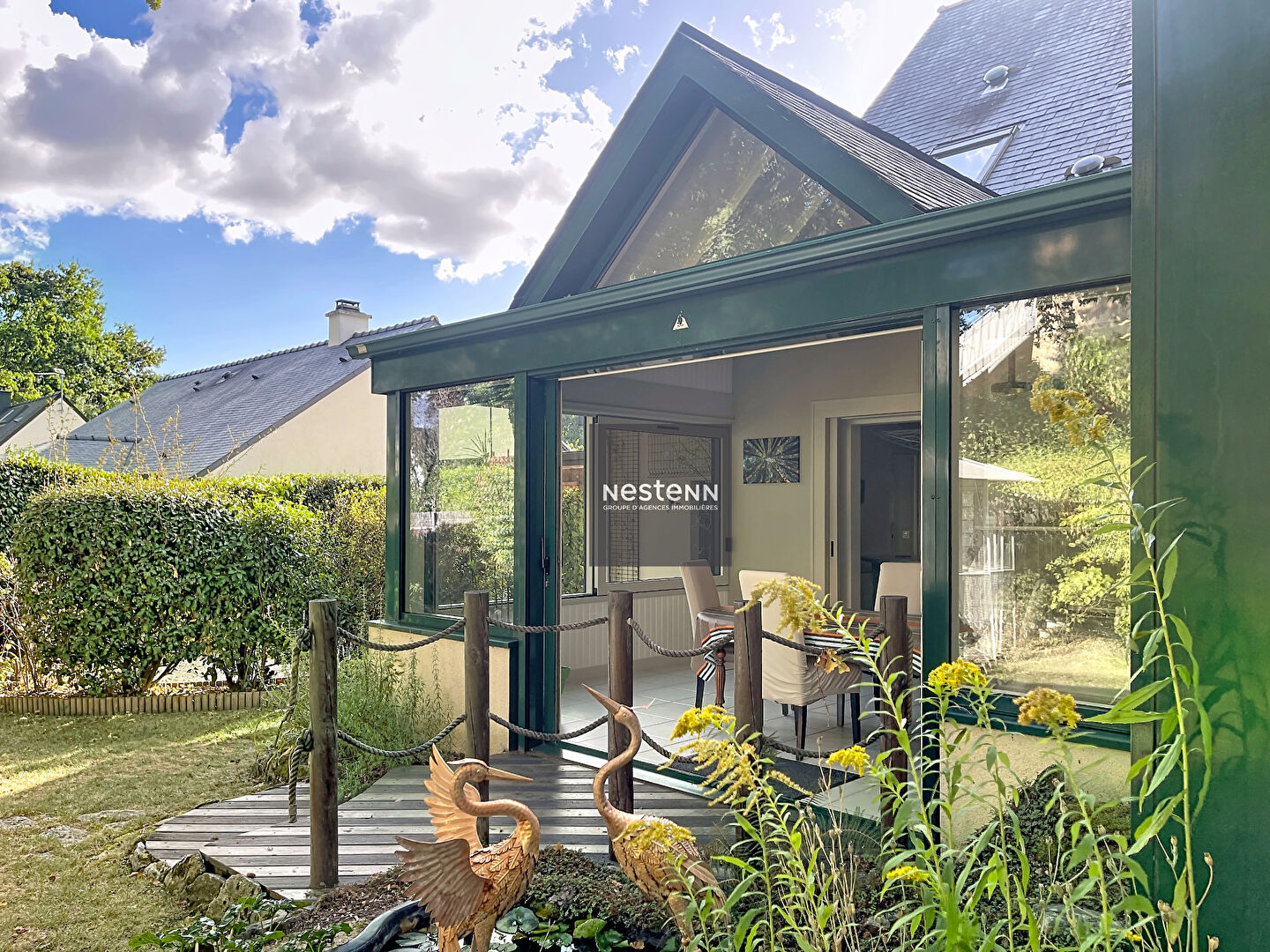 Maison 7 pièces 140 m² · à La Chapelle-sur-Erdre · 140 m² · 548 000 €