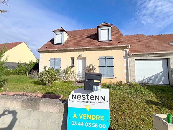 Vente par agence immobiliere Thibivillers (60240)