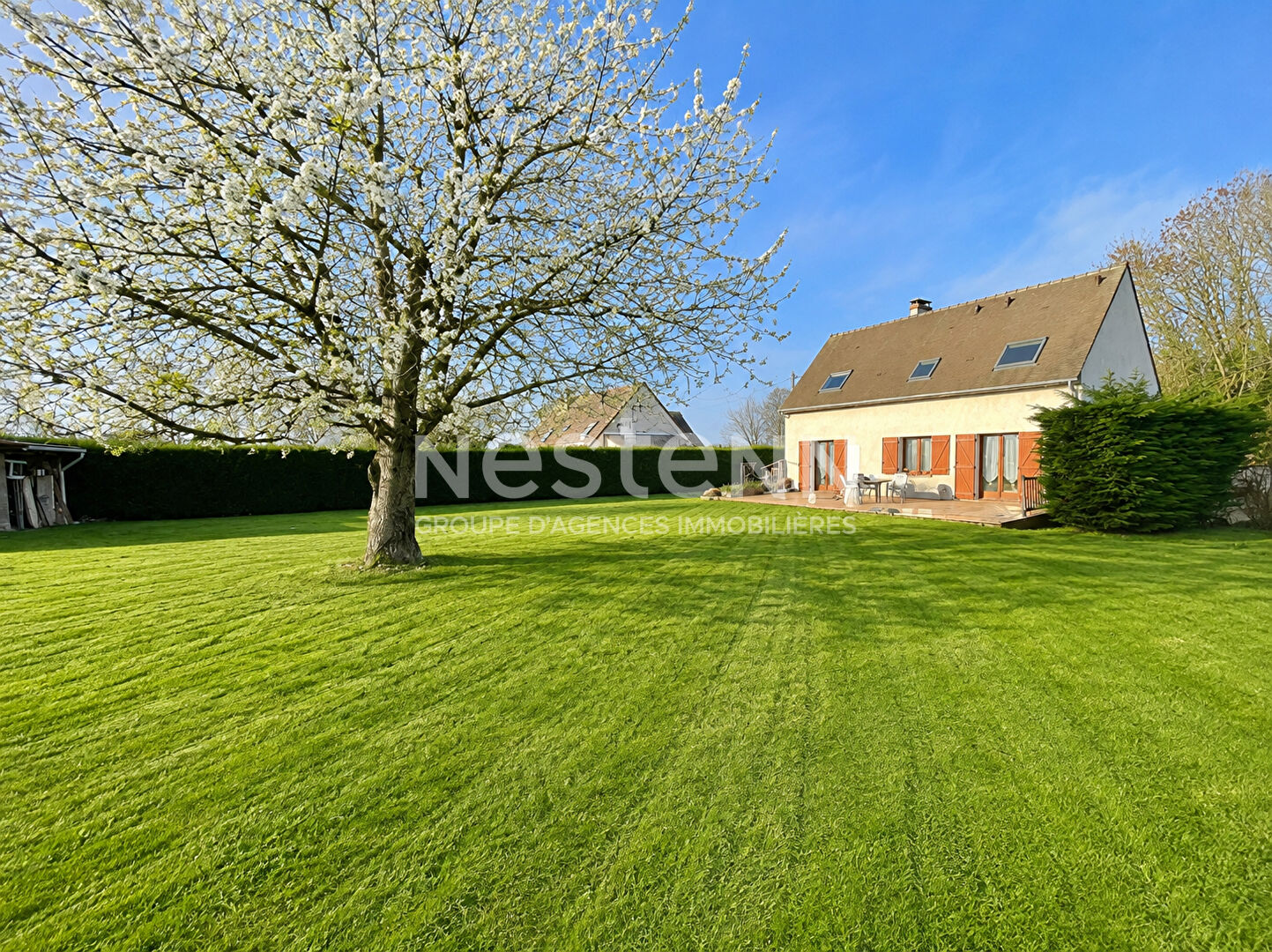 Maison 5 pièces 100 m² · à Chaumont en Vexin · 100 m² · 222 995 €