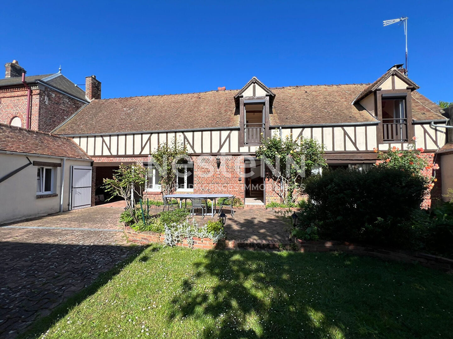 Maison 6 pièces 146 m² · à Chaumont en Vexin · 146 m² · 283 000 €