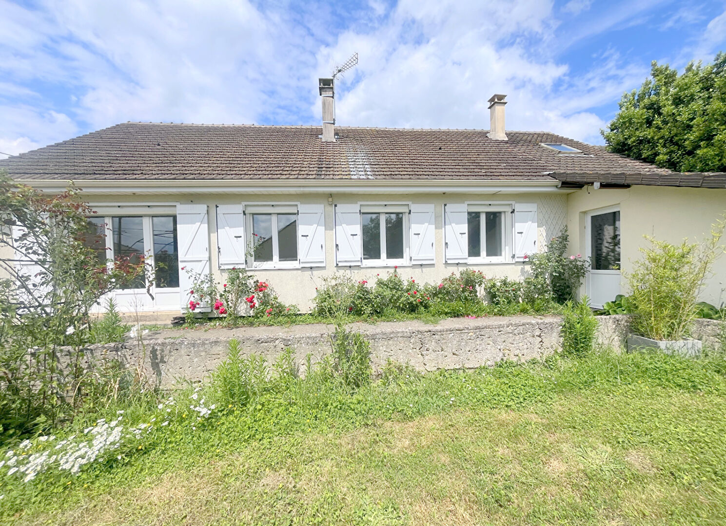 Maison 6 pièces 100 m² · à Corbeil-Cerf · 100 m² · 237 000 €