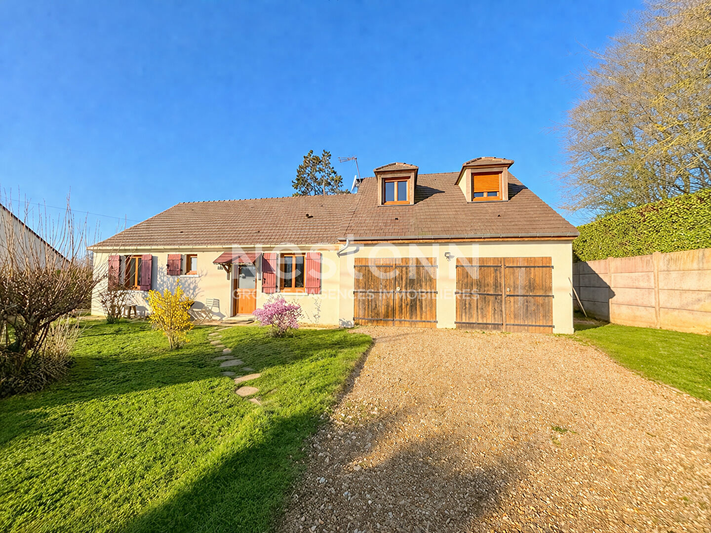 Maison 5 pièces 114 m² · à Chaumont en Vexin · 114 m² · 222 400 €