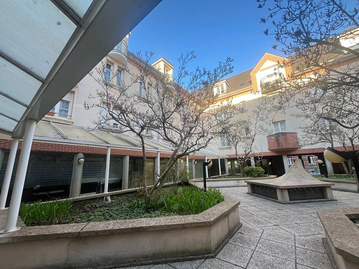 Appartement 2 pièces 34 m² · à Meru · 34 m² · 66 000 €
