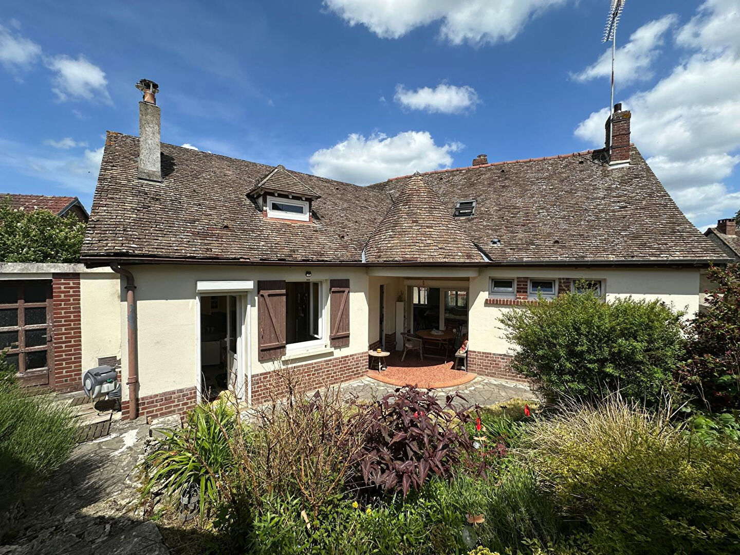 Maison 4 pièces 87 m² · à Gisors · 87 m² · 189 900 €