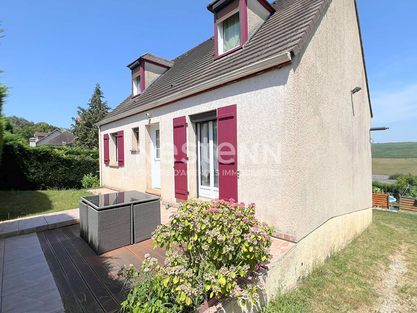 Maison 6 pièces 105 m² · à Chaumont en Vexin · 105 m² · 237 600 €