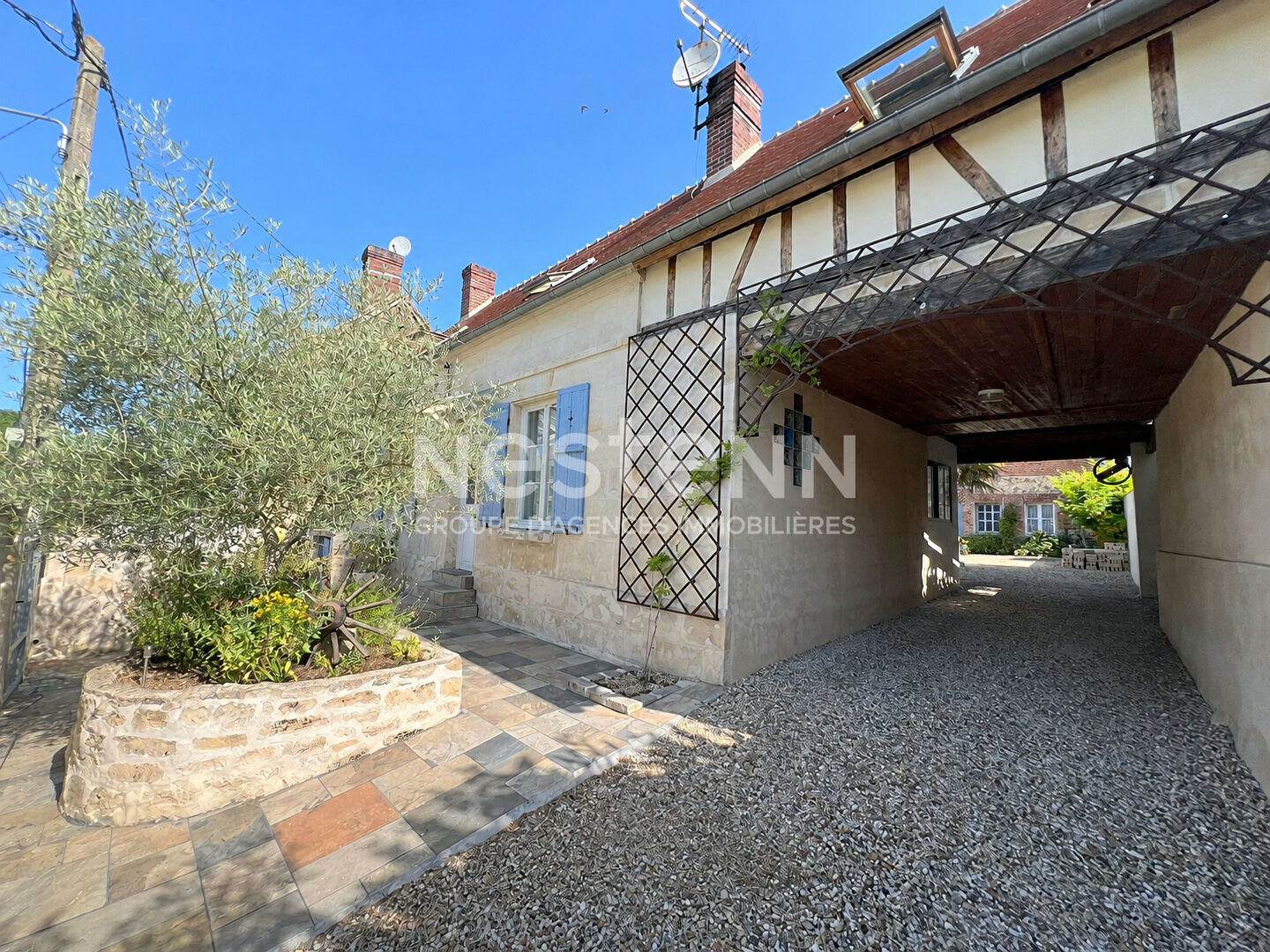 Maison 6 pièces 108 m² · à Chaumont en Vexin · 108 m² · 288 000 €