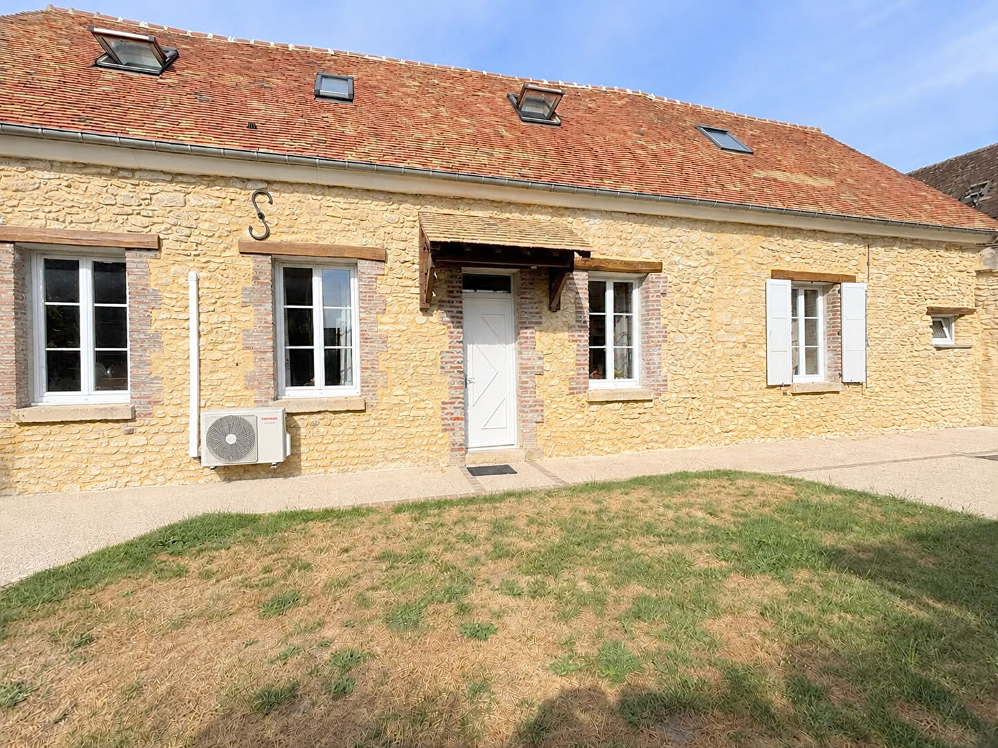 Maison 6 pièces 120 m² · à Chaumont en Vexin · 120 m² · 279 425 €