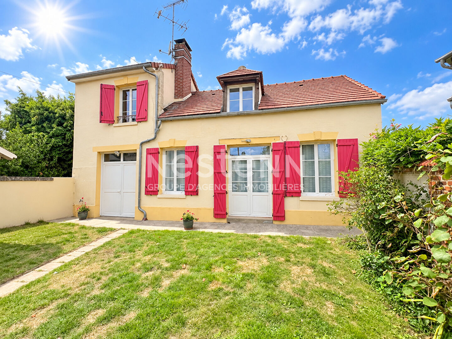 Maison 5 pièces 114 m² · à Chaumont-en-Vexin · 114 m² · 225 000 €
