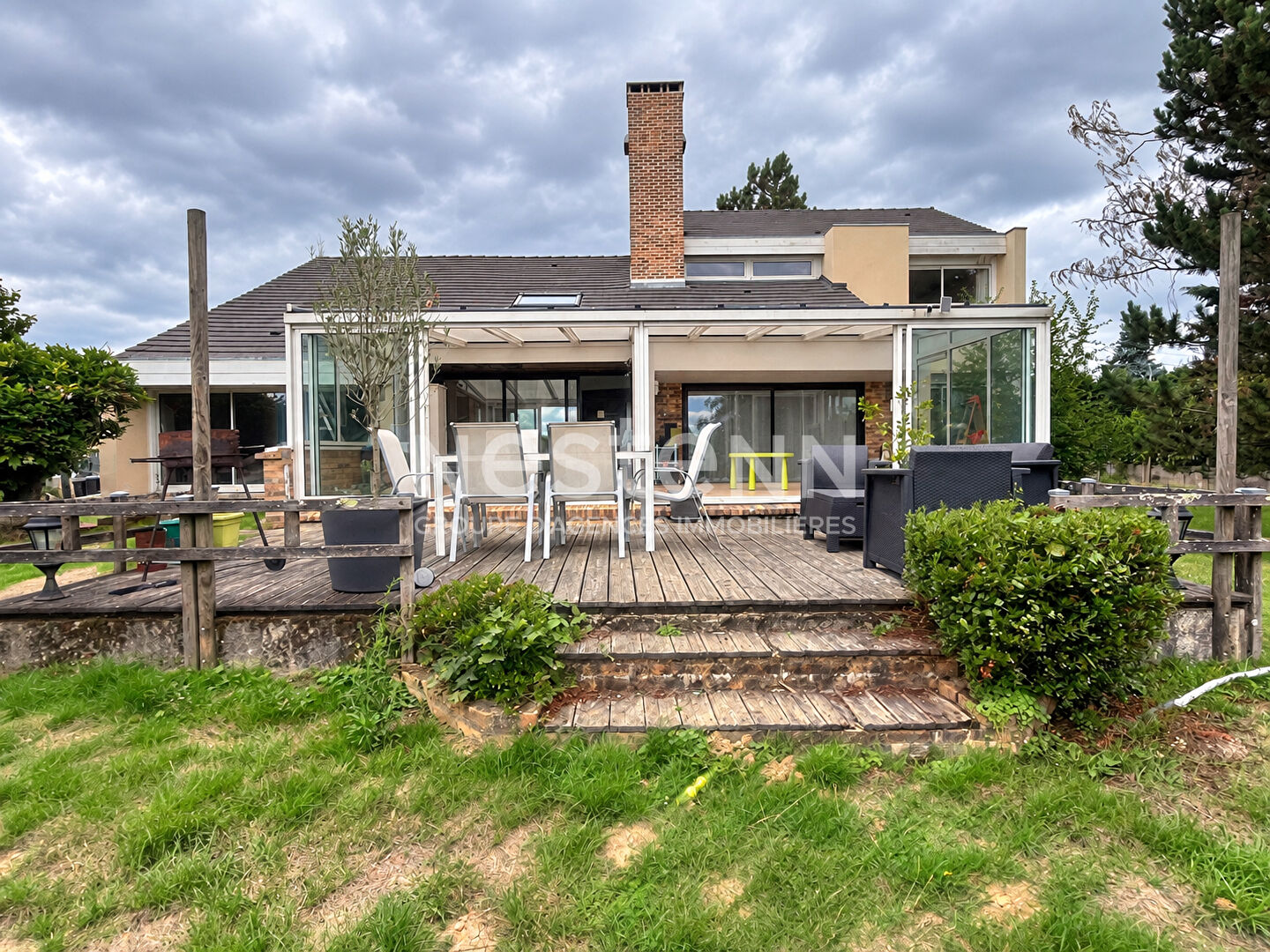 Maison 7 pièces 206 m² · à La Drenne · 206 m² · 386 000 €