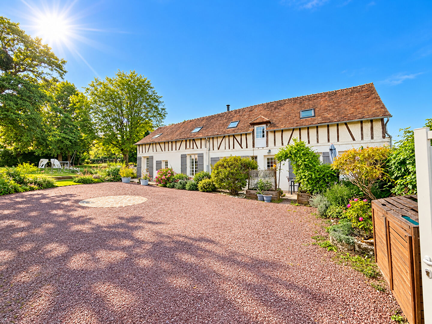 Maison 6 pièces 120 m² · à Chaumont-en-Vexin · 120 m² · 330 000 €