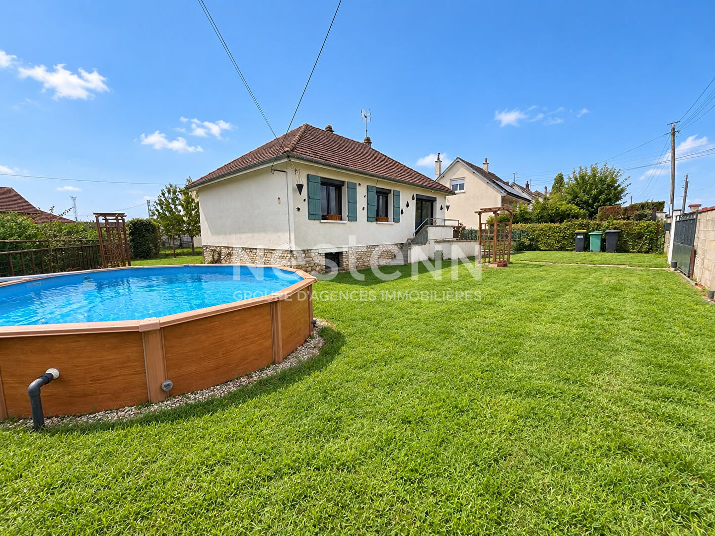 Maison 4 pièces 68 m² · à Gisors · 68 m² · 232 400 €