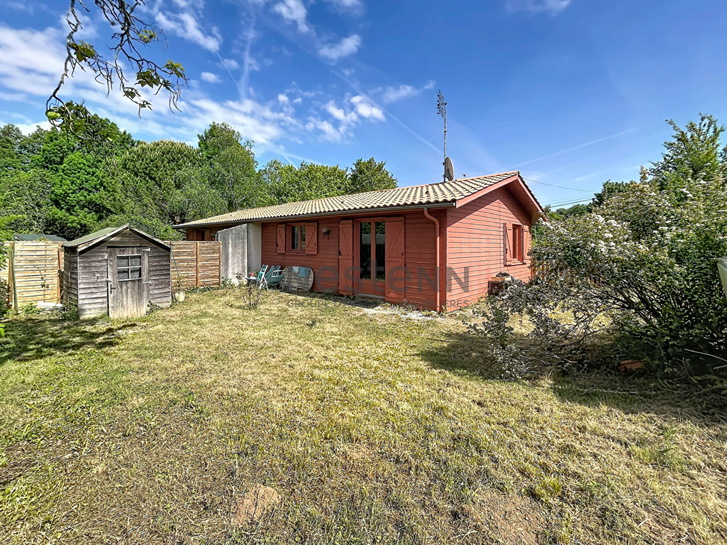 Immeuble 82 m² · à Salleboeuf · 82 m² · 265 000 €