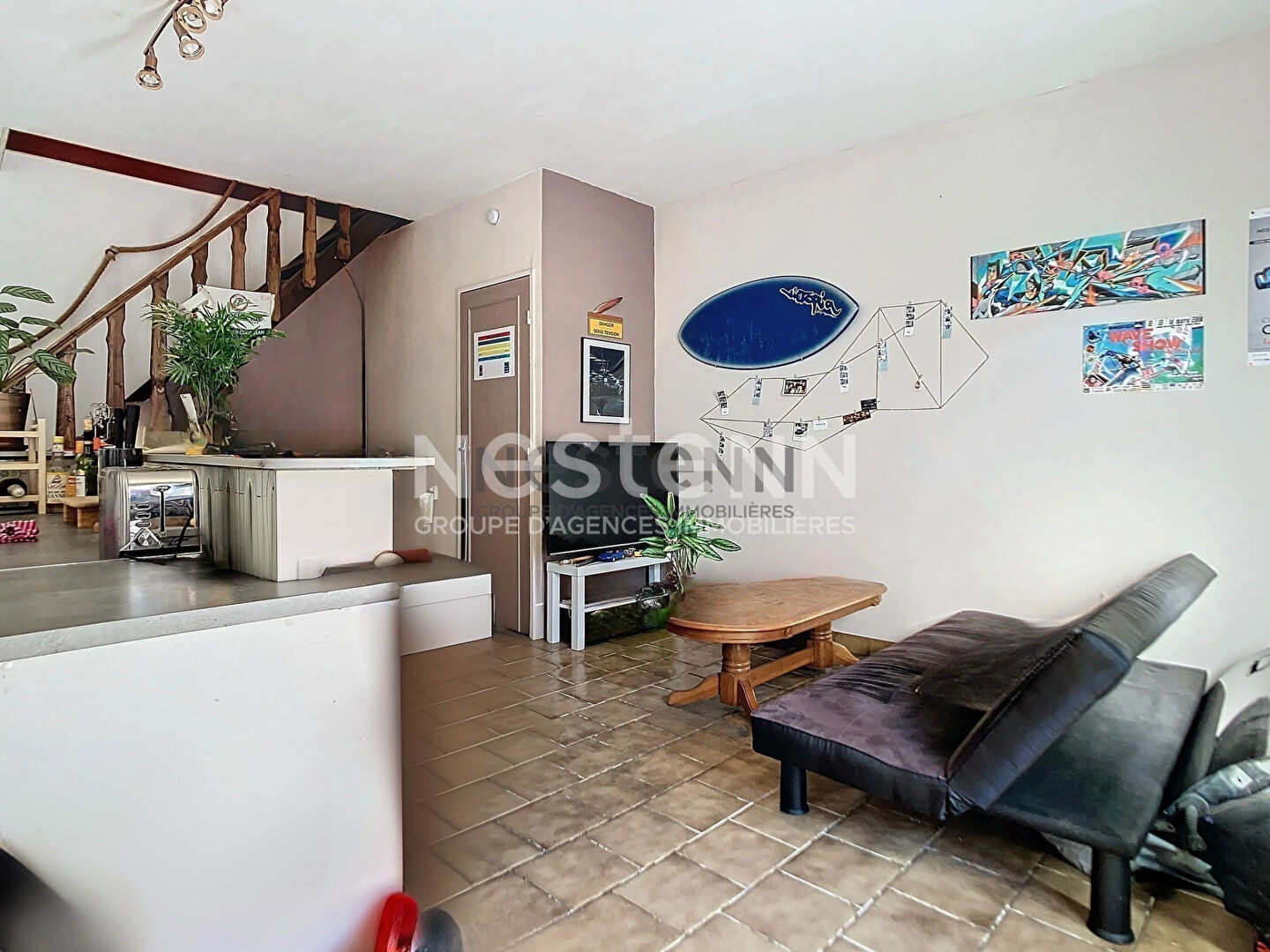 Maison 3 pièces 59 m² · à Saint Germain du Puch · 59 m² · 99 500 €